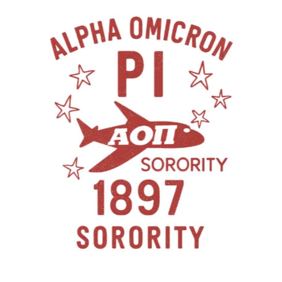 Alpha Omicron Pi Design