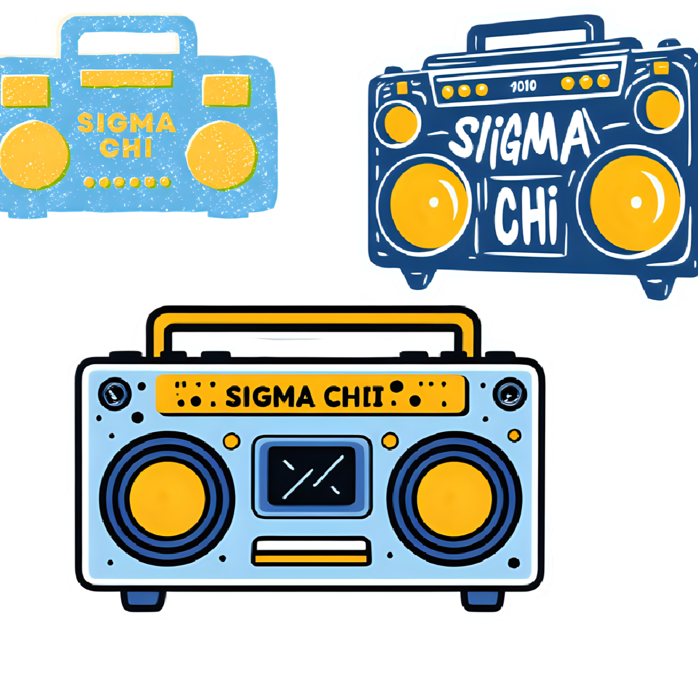 Sigma Chi Design