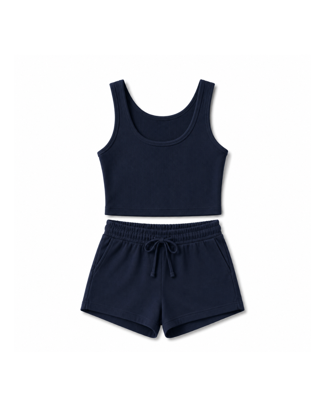 Crop Top Set