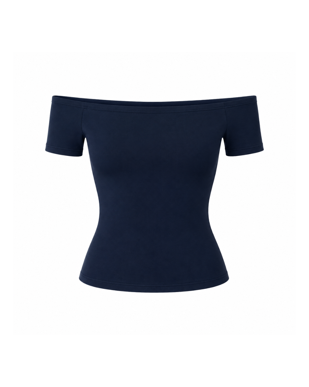 Double Off Shoulder Shirt