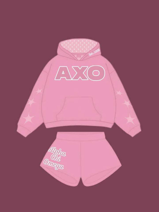 Premium Clemson Alpha Chi Omega Sets