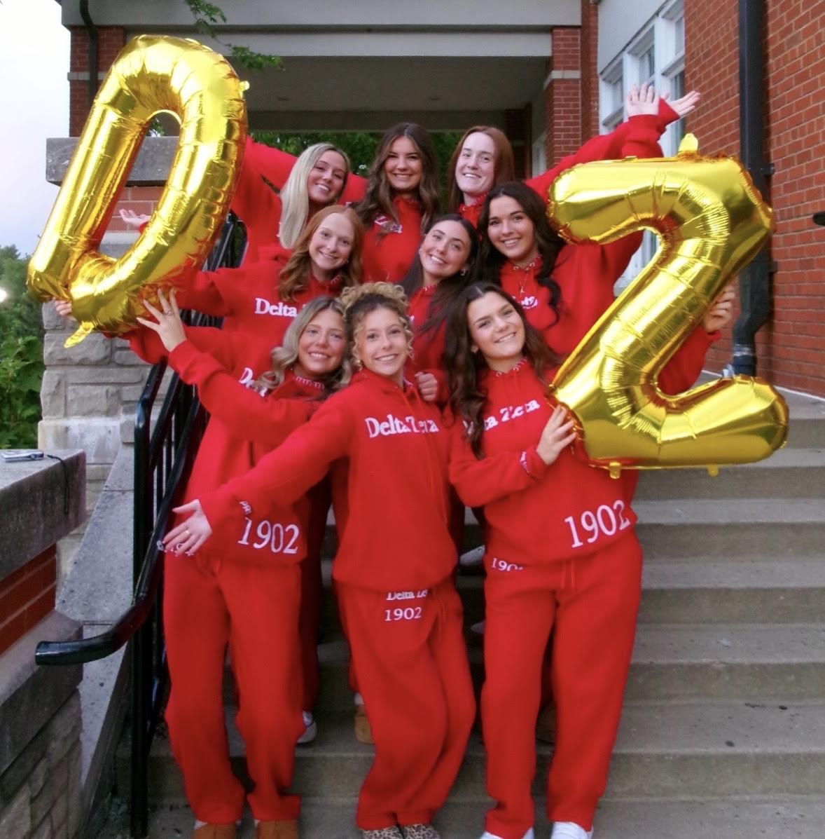 Delta Zeta Arkansas State Premium Sets