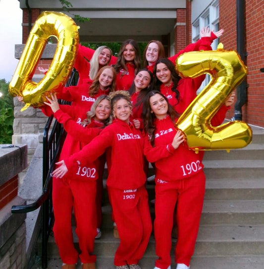 Delta Zeta Arkansas State Premium Sets
