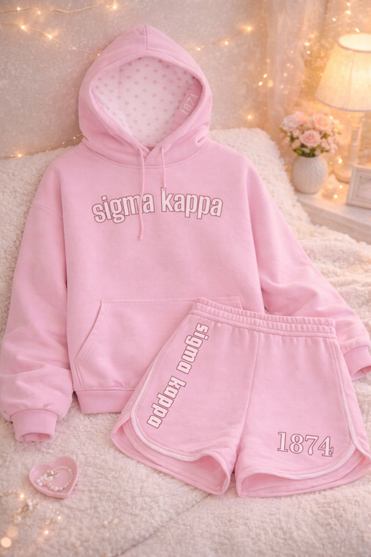 Premium Sigma Kappa Florida Atlantic University Clothing