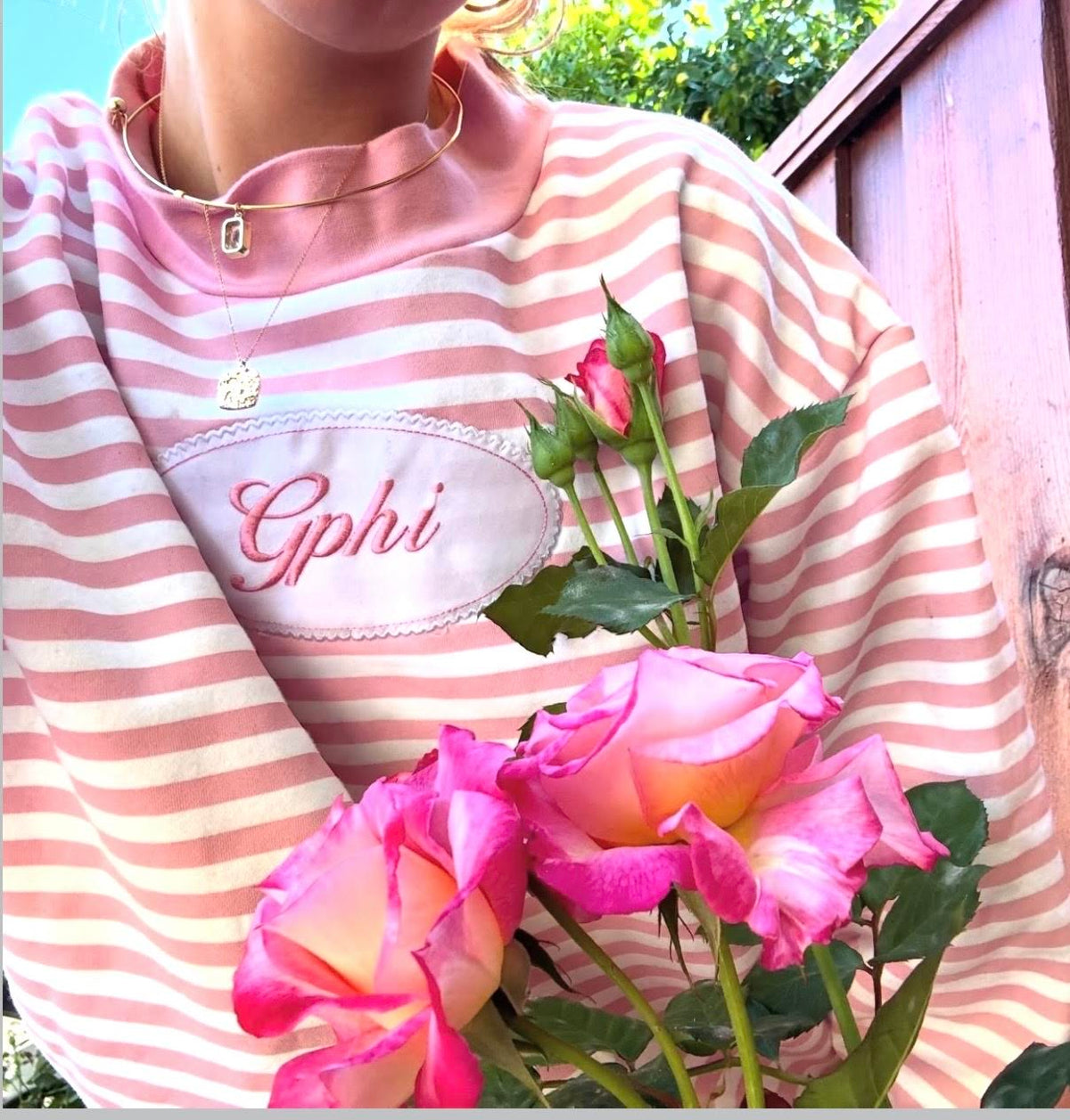 Gamma Phi Beta Oklahoma Premium Embroidery Sets