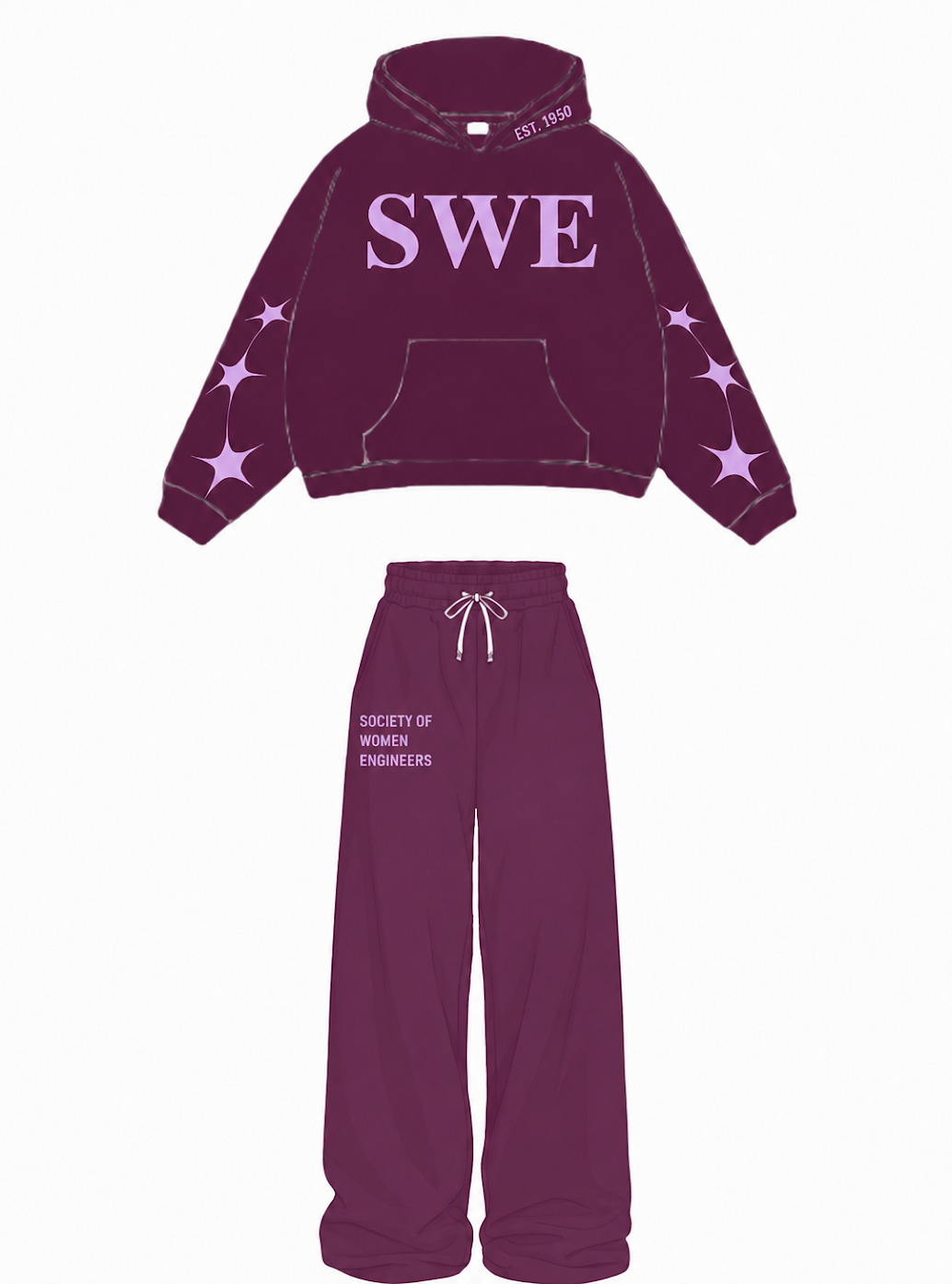 Premium Society of Women Engineers Miami Ohio Sets