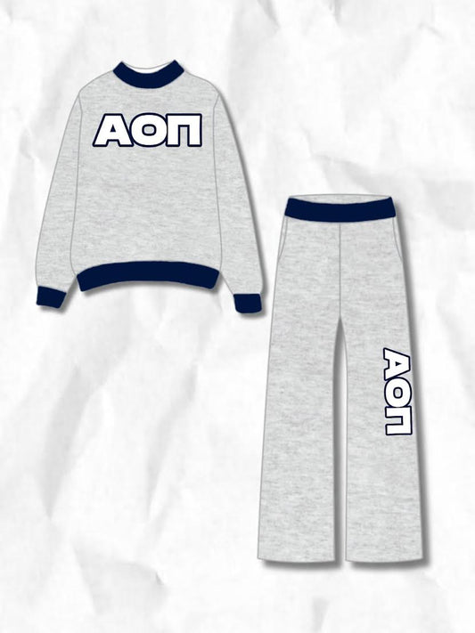 Premium Alpha Omicron Pi Ship Sets