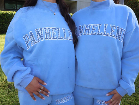 Premium Panhellenic Mock Necks