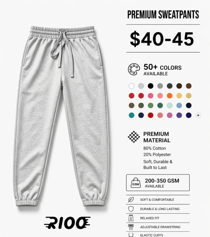 Sweatpants/Joggers