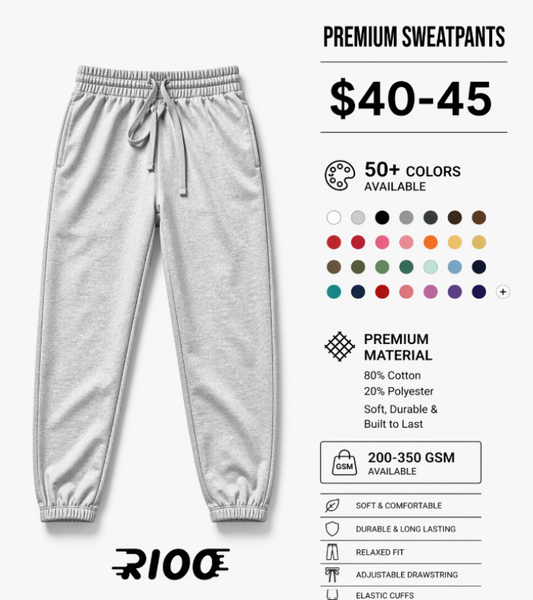 Sweatpants/Joggers
