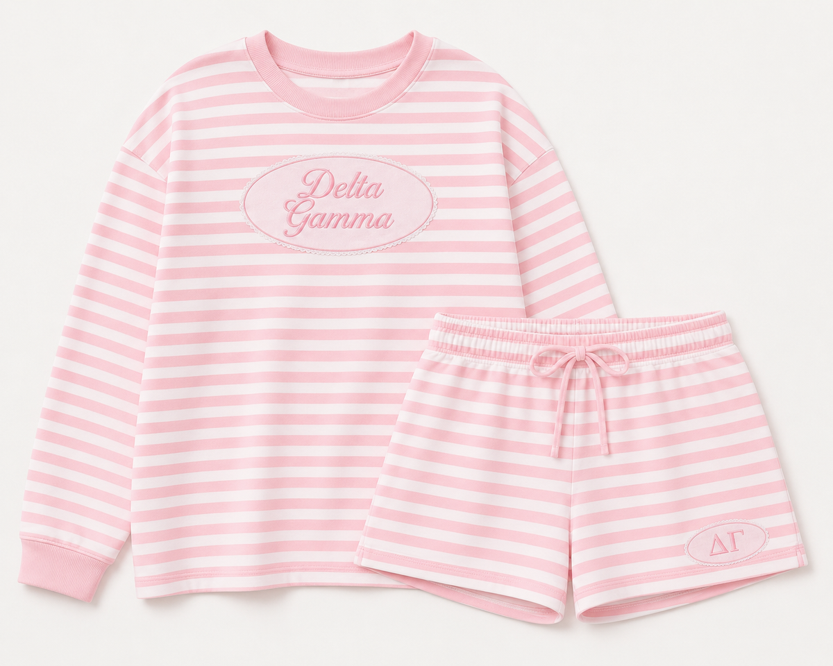 Premium Kentucky Delta Gamma Embroidery Sets