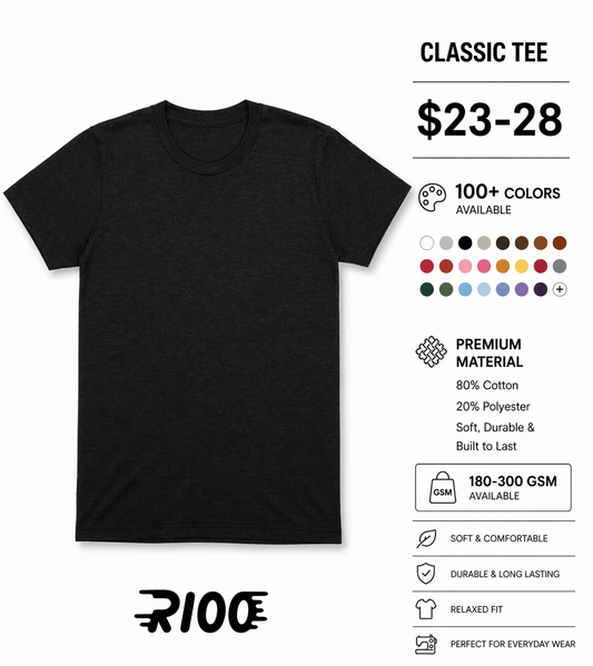Short sleeve T-Shirt