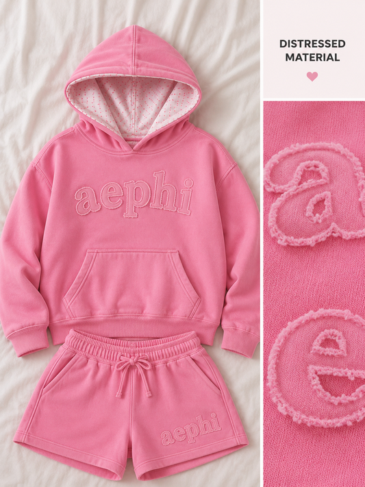 Premium NYU Aephi Distressed Sets