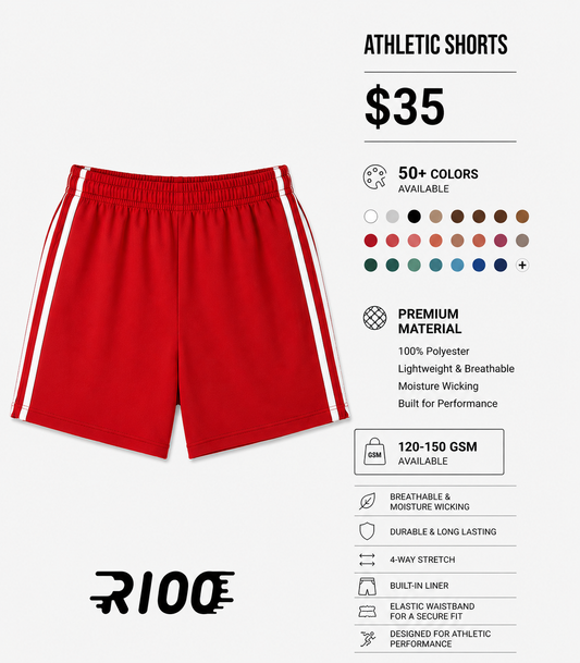 Athletic Shorts