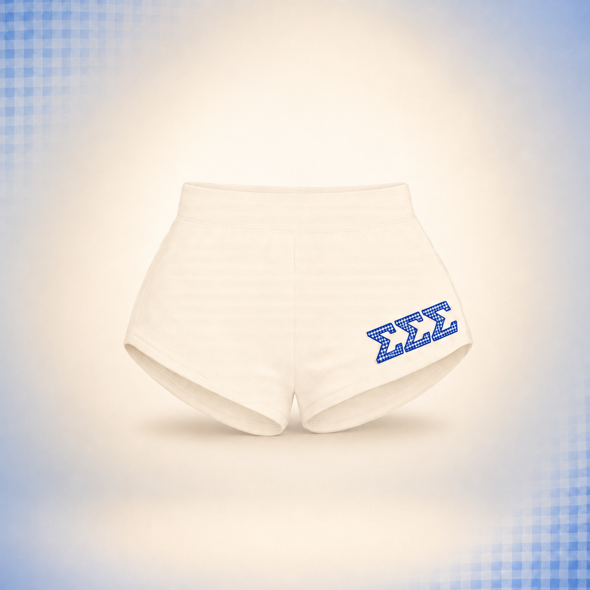 Premium Tri Sigma Marist Gingham Sets