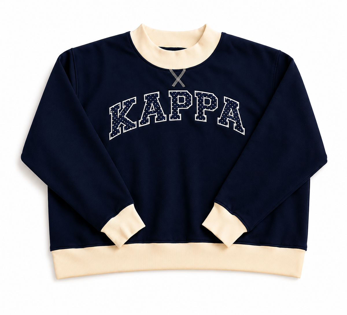 Kappa Kappa Gamma Premium Mock Neck