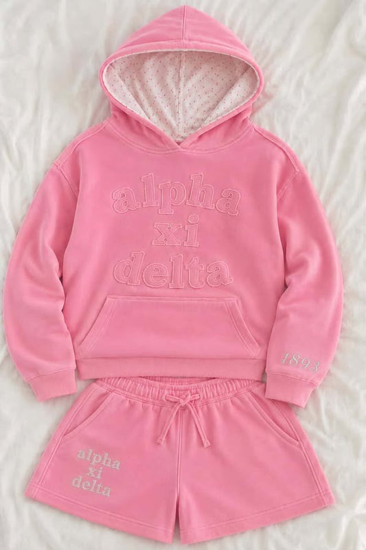 Alpha Xi Delta Cal State University Premium Sets