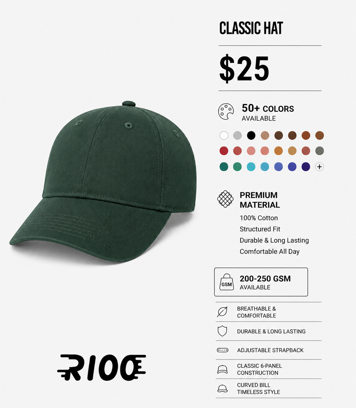 Classic Hat
