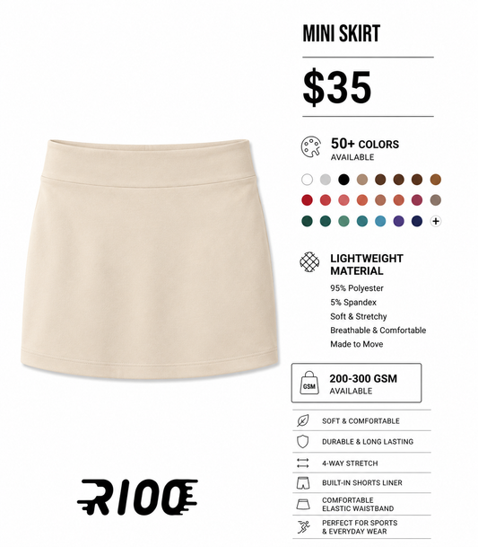 Mini Skirt
