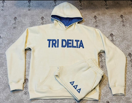 Tri Delta 1 of 1 Ambassador Order