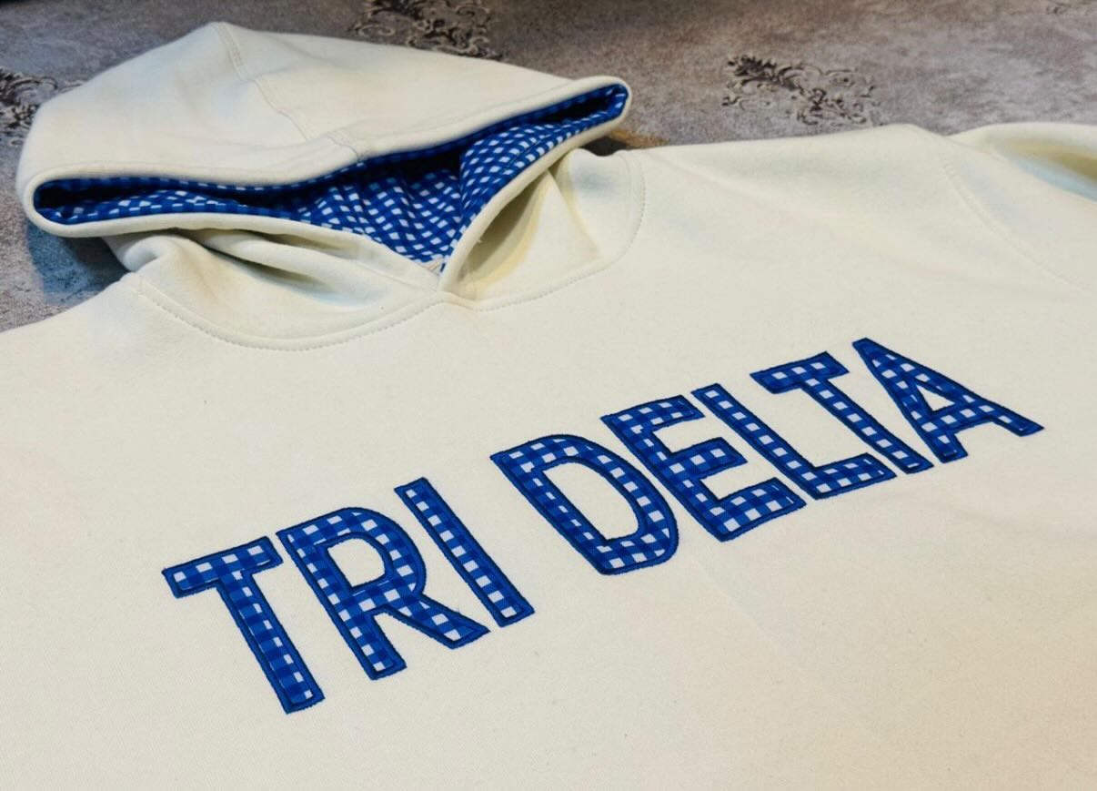 Tri Delta 1 of 1 Ambassador Order