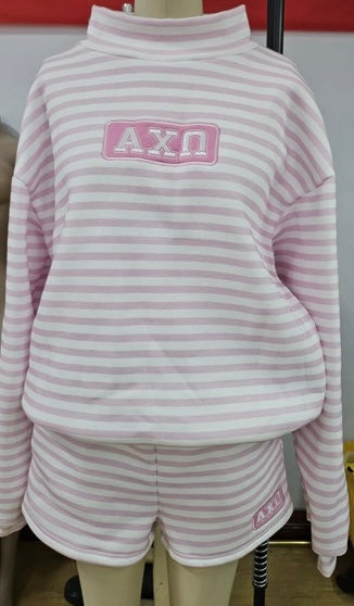 Alpha Chi Omega Augusta University Embroidery Premium Sets