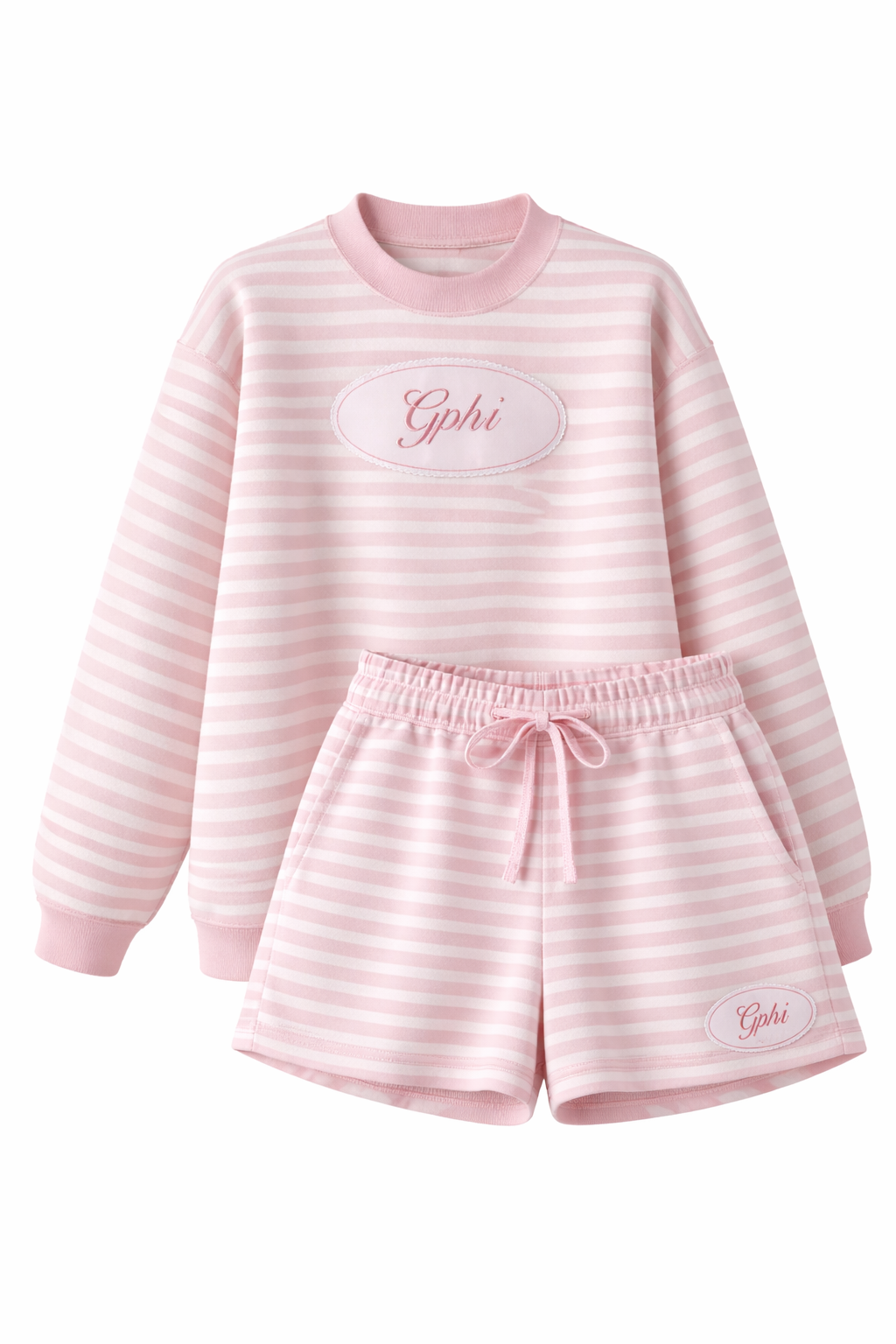Gamma Phi Beta Oklahoma Premium Embroidery Sets