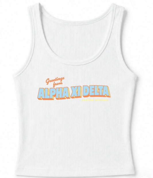 Alpha Xi Delta Eastern Michigan University