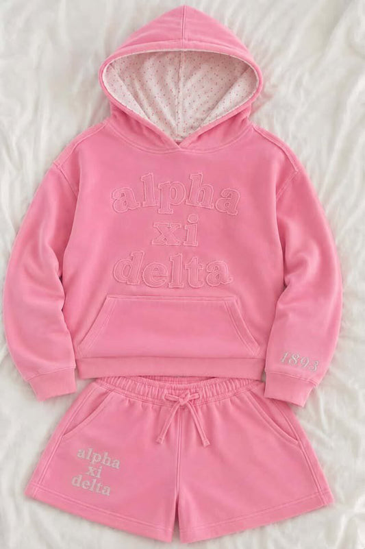 1 of 1 Alpha Xi Delta Ambassador Order