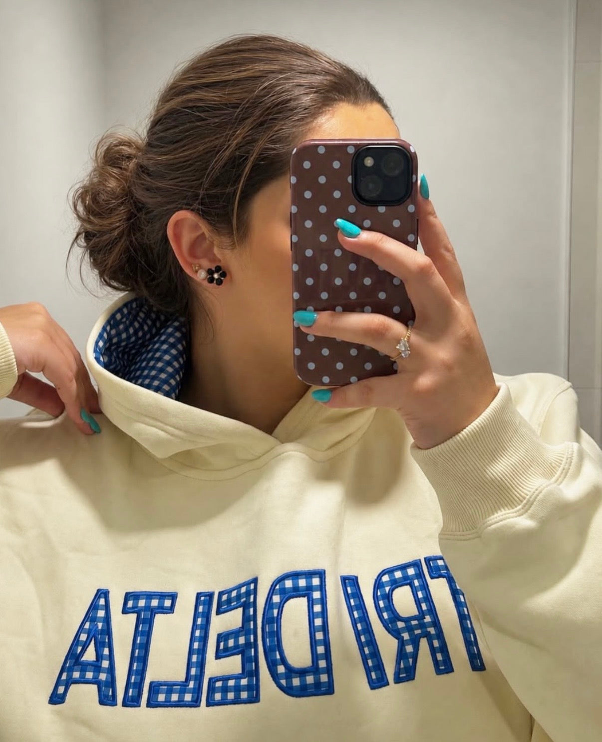 Premium Embroidery Toledo Tri Delta Sets