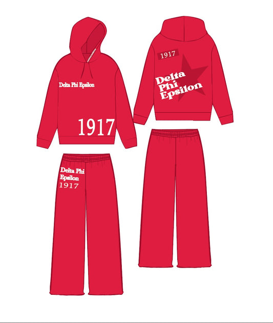 U Miami Delta Phi Epsilon Sets