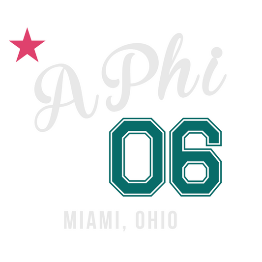 Alpha Phi Design