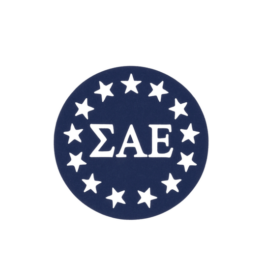 Sigma Alpha Epsilon Design
