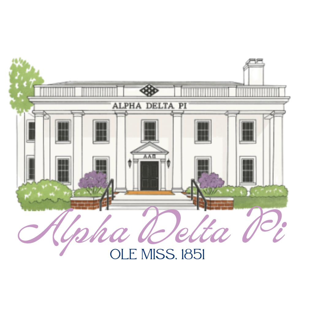 Alpha Delta Pi Design