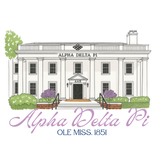Alpha Delta Pi Design