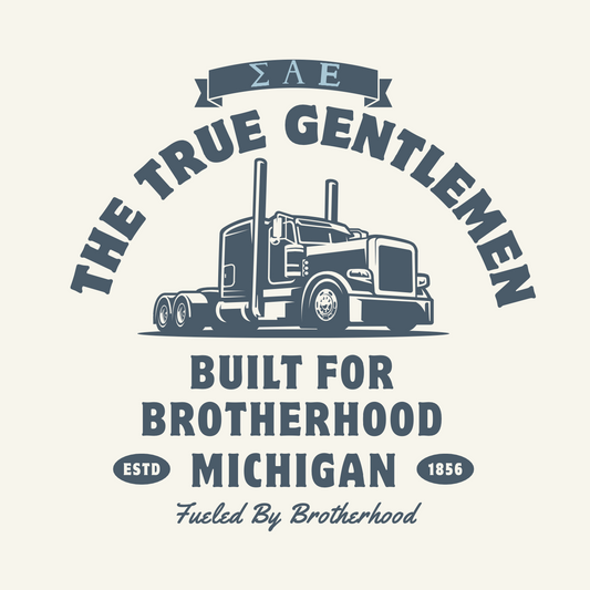 Sigma Alpha Epsilon Design