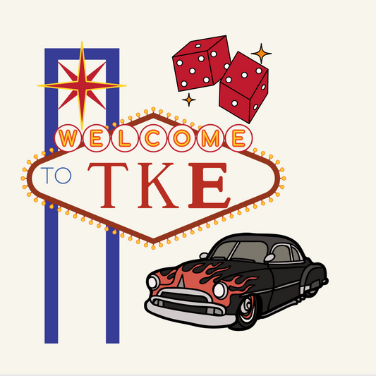 Tau Kappa Epsilon Design