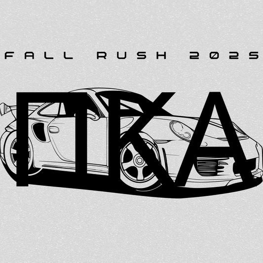 Pi Kappa Alpha Design