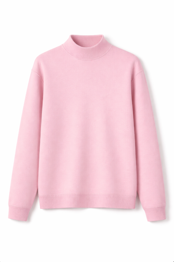 Mock Neck Sweaters