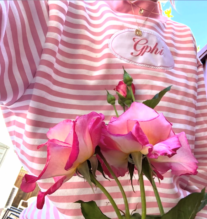 Gamma Phi Beta Oklahoma Premium Embroidery Sets