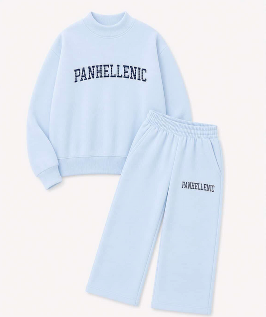 Premium Eastern Kentucky University Panhellenic Sets