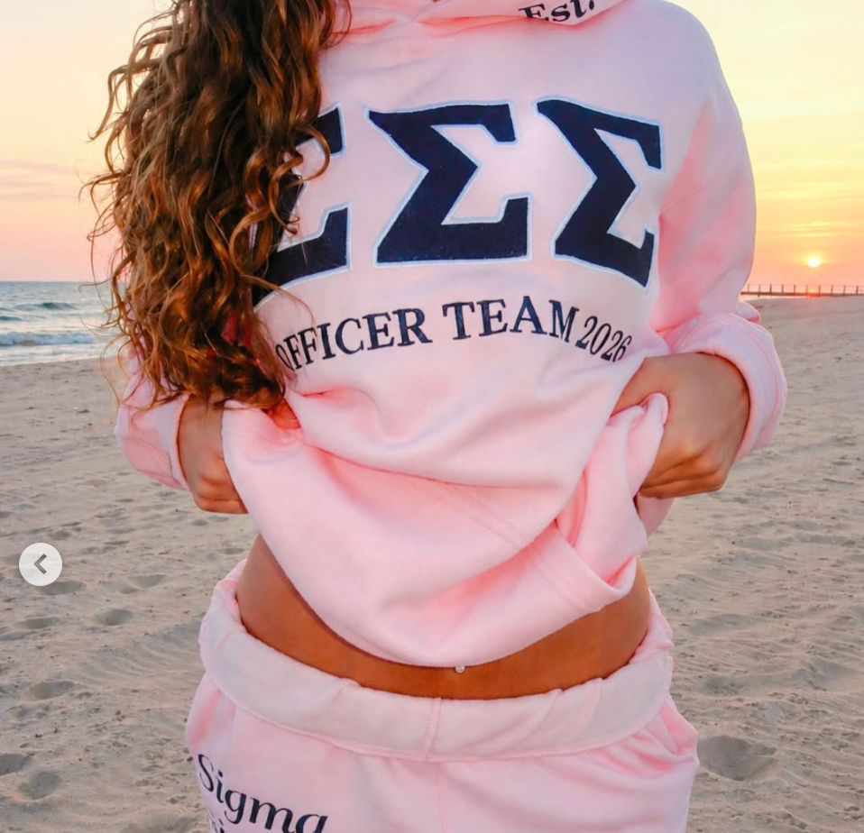 Premium Tri Sigma East Stroudsburg Sets