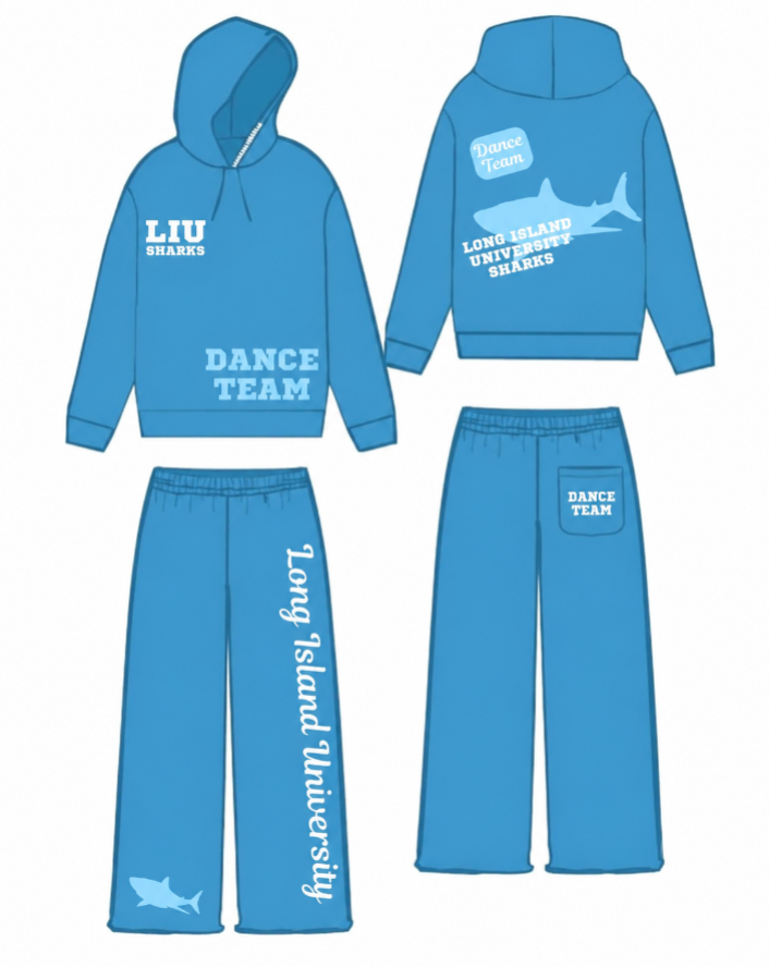 1 of 1 LIU Dance Team Set
