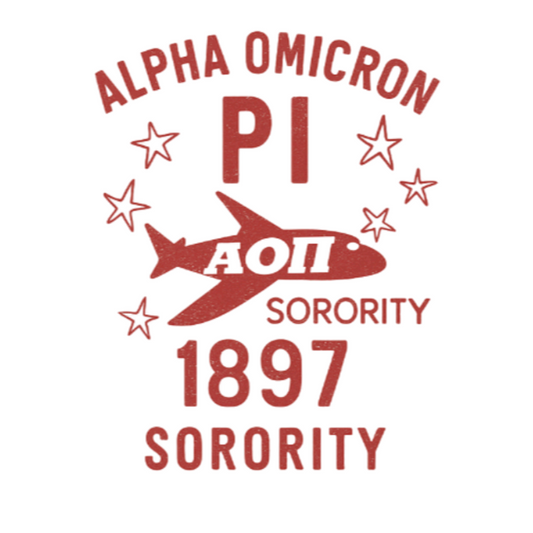 Alpha Omicron Pi Design