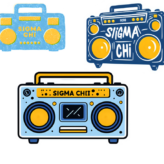 Sigma Chi Design