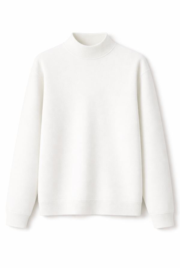 Mock Neck Sweaters