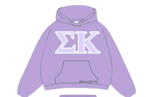 Sigma Kappa Embroidery Premium Sets