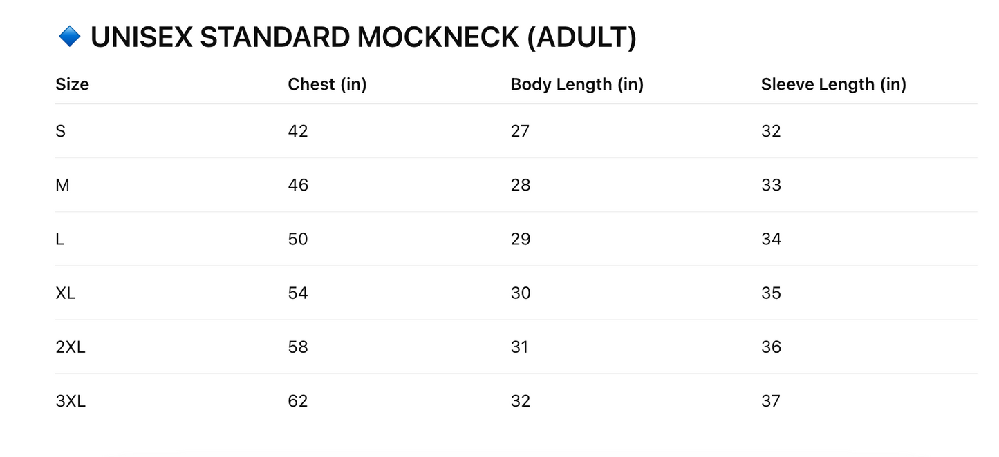 Southeast Bulloch Middle School Mockneck Sets