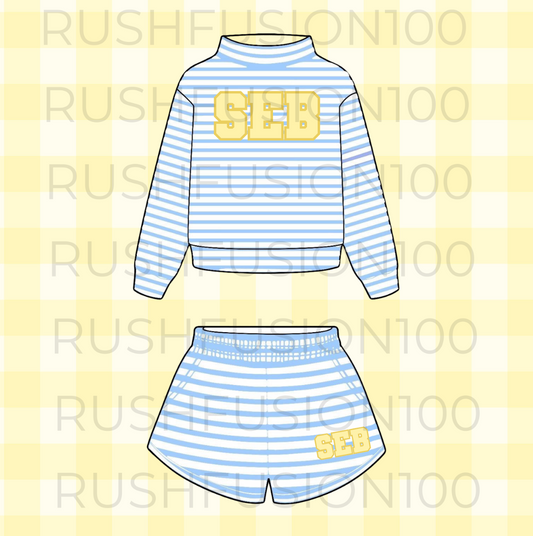 Southeast Bulloch Middle School Mockneck Sets