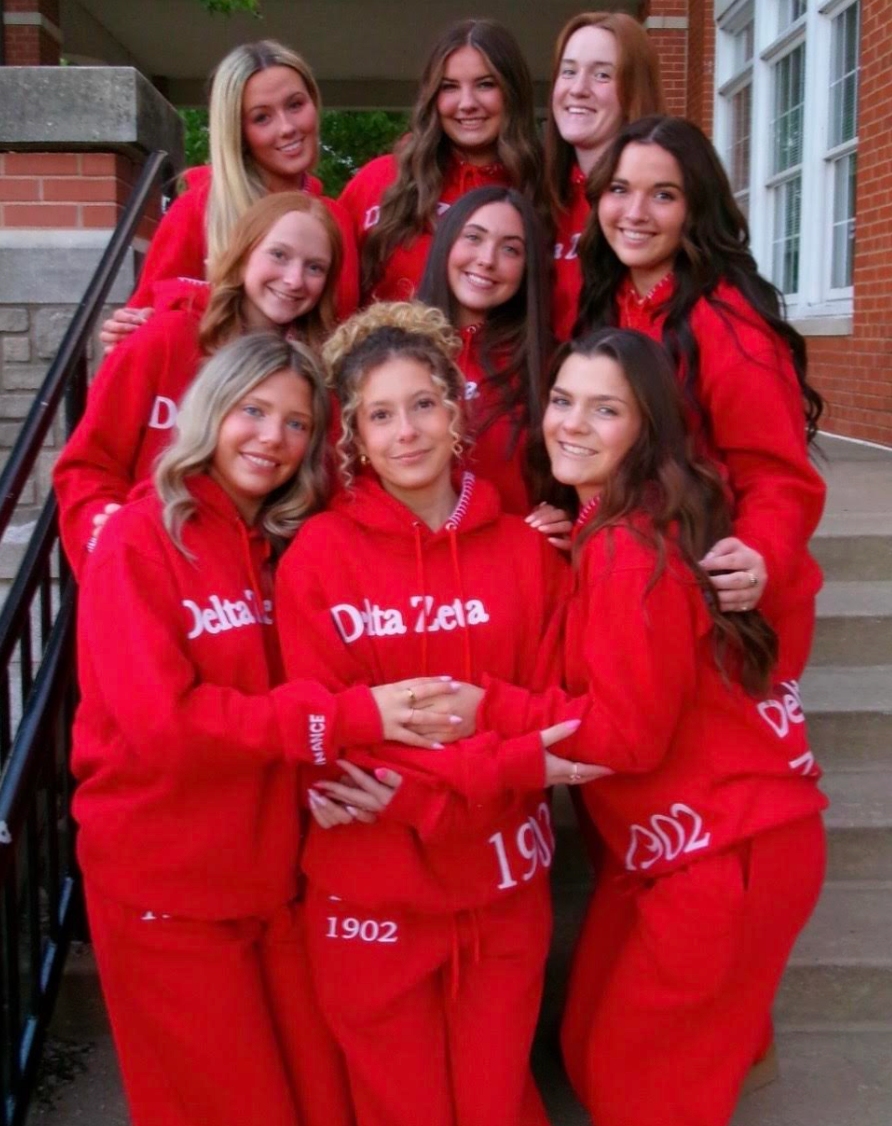 Delta Zeta Arkansas State Premium Sets